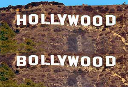 سینمای هالیوود و بالیوود