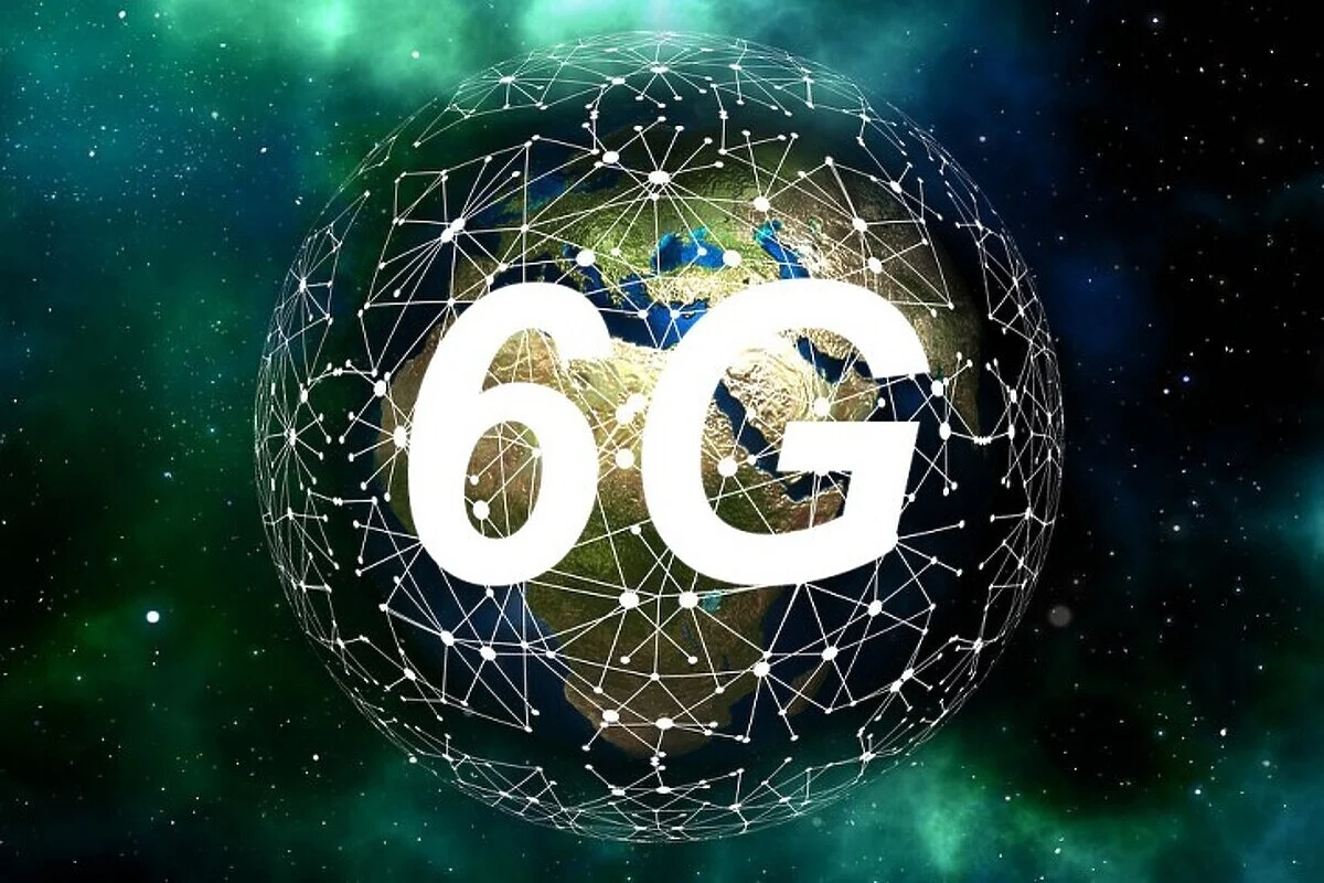 اینترنت 6G و کاربردهای آن
