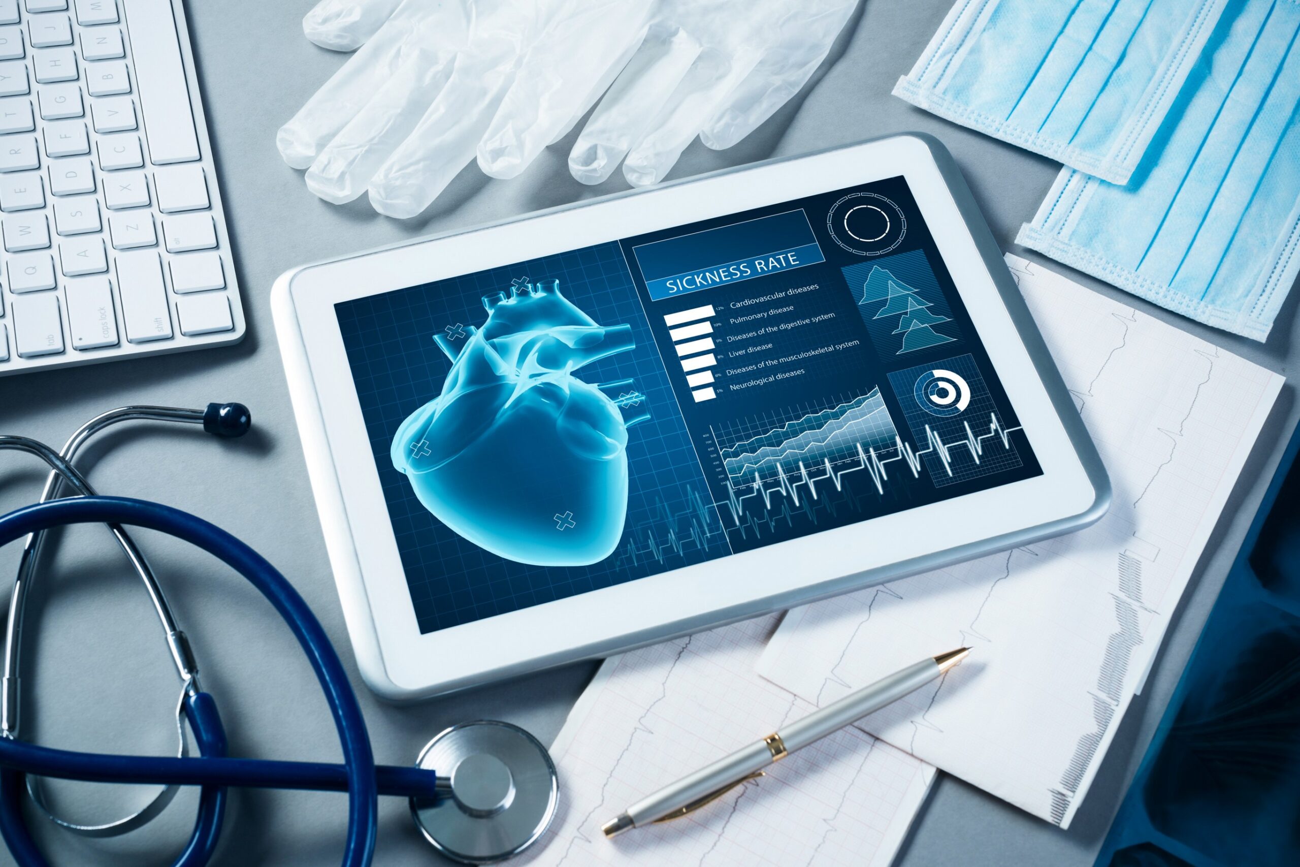  تحول دیجیتال در عرصه سلامت و پزشکی