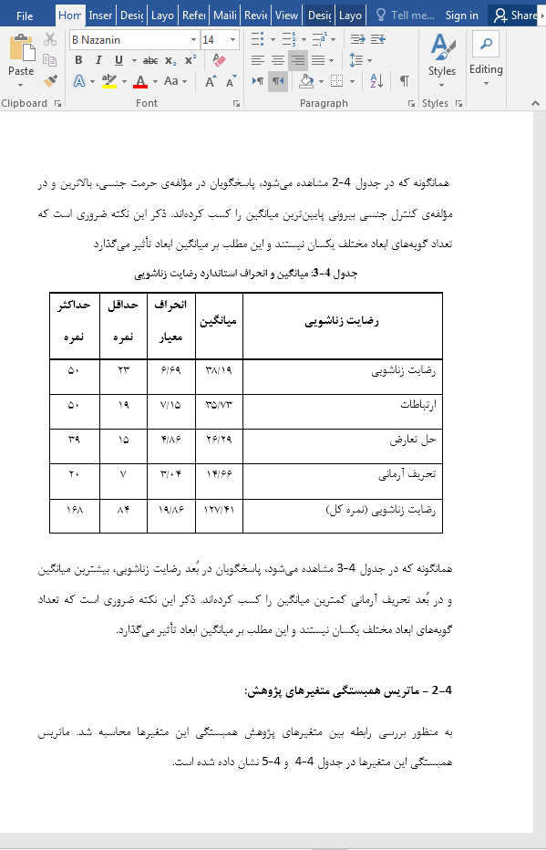 مهارت ارتباطی زناشویی