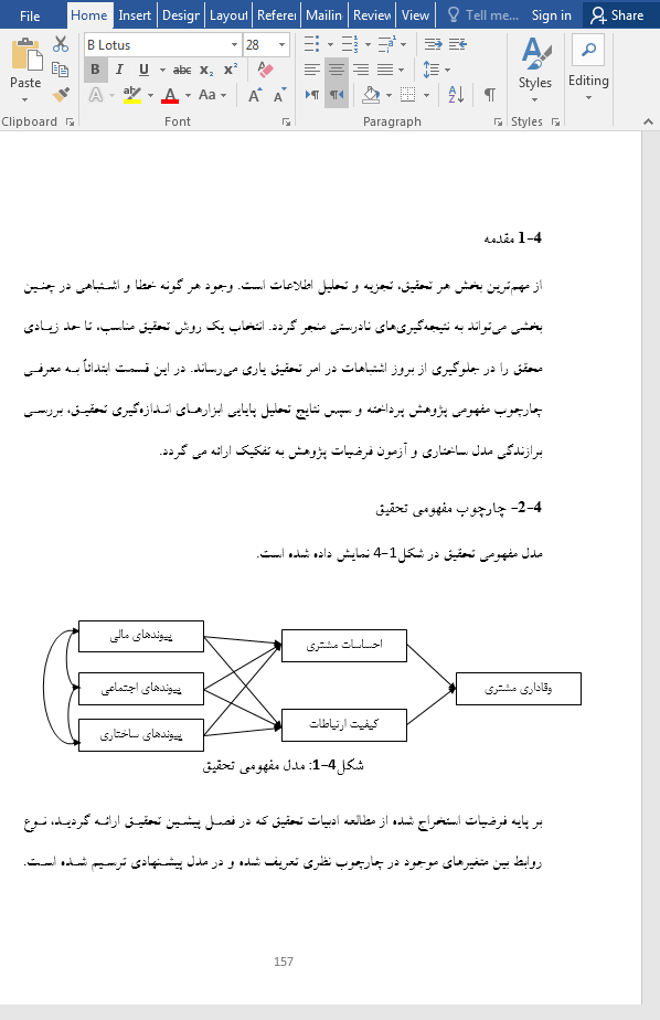 مکانیزم های بازاریابی رابطه مند