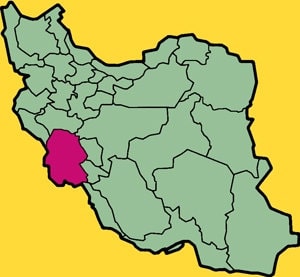 استان خوزستان