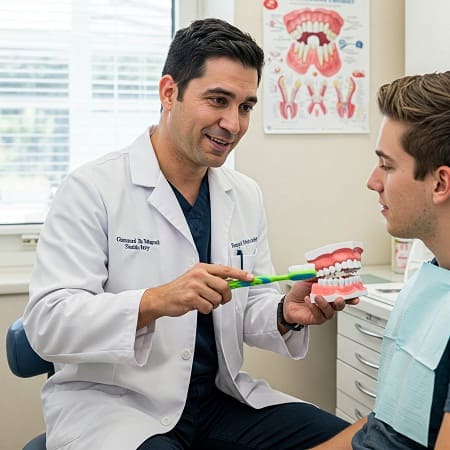 اخلاق در آموزش دندانپزشکی