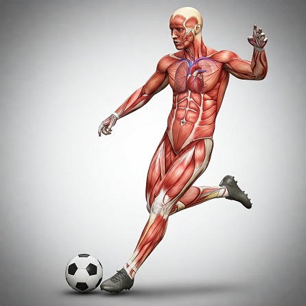 فیزیولوژی فوتبال