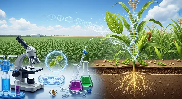 محصولات تراریخته