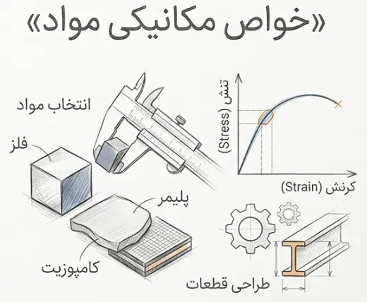 خواص مکانیکی مواد