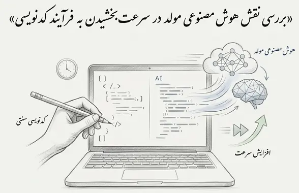 فرآیند کدنویسی