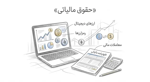 معاملات ارزهای دیجیتال