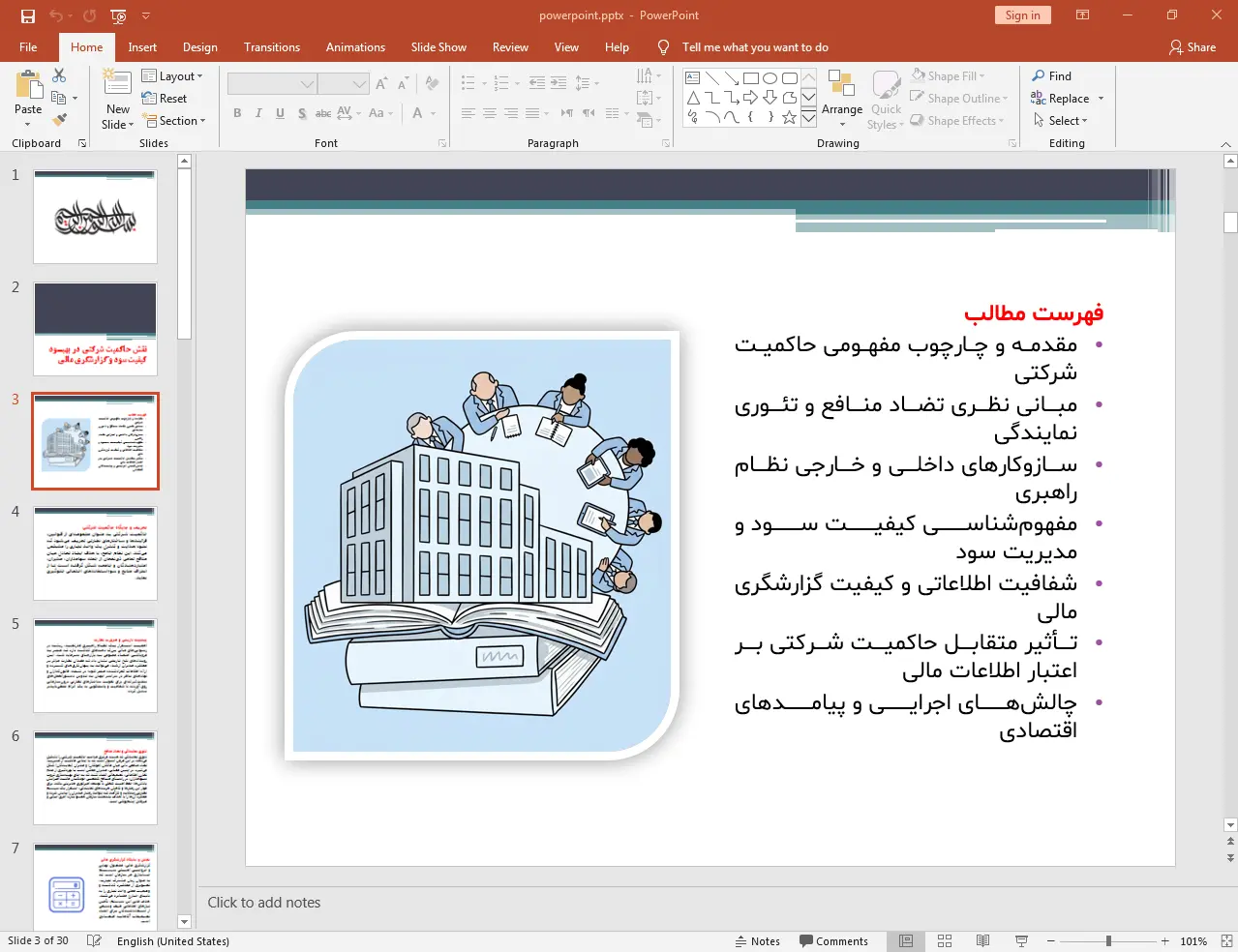 کیفیت سود