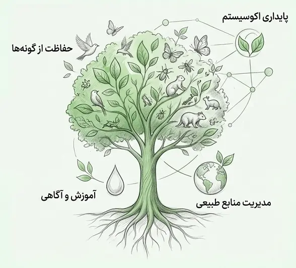 حفاظت از تنوع زیستی