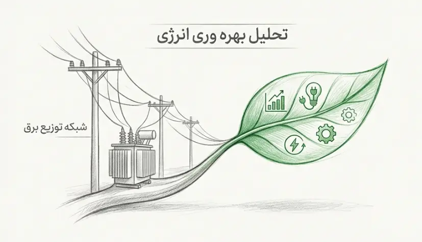 شبکه های توزیع برق