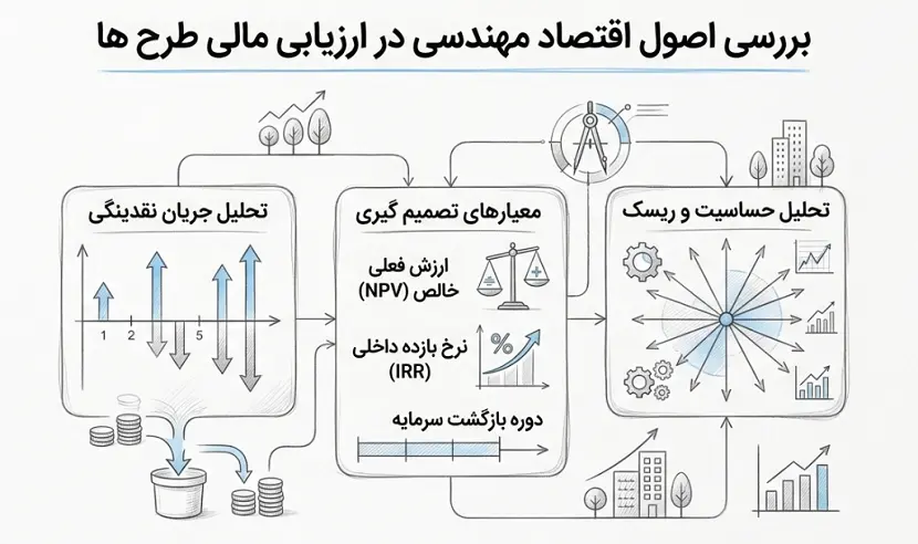 اصول اقتصاد مهندسی