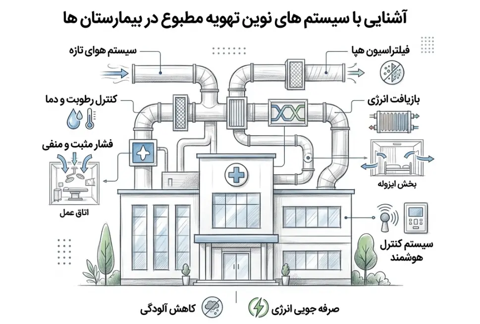 تهویه مطبوع