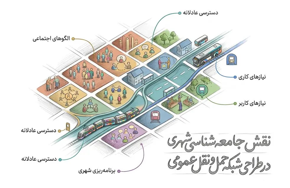 حمل و نقل عمومی