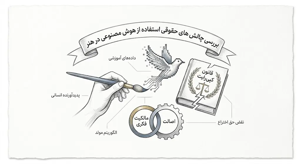 هوش مصنوعی در هنر