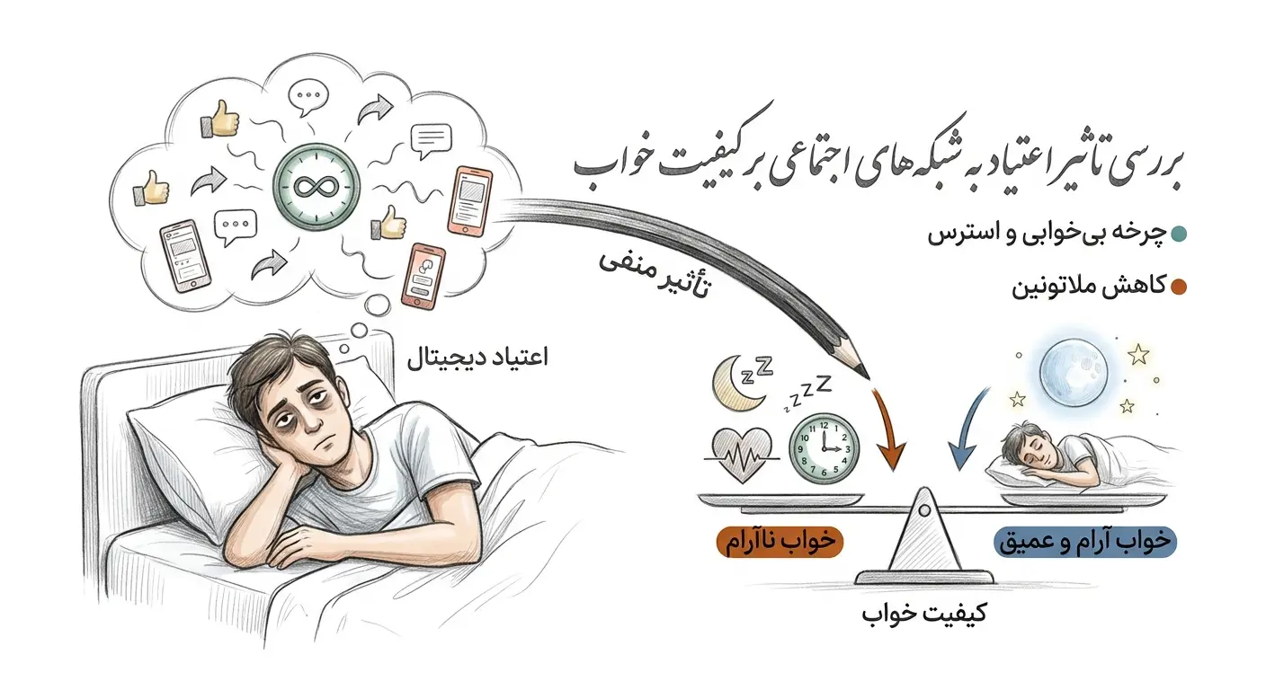 کیفیت خواب