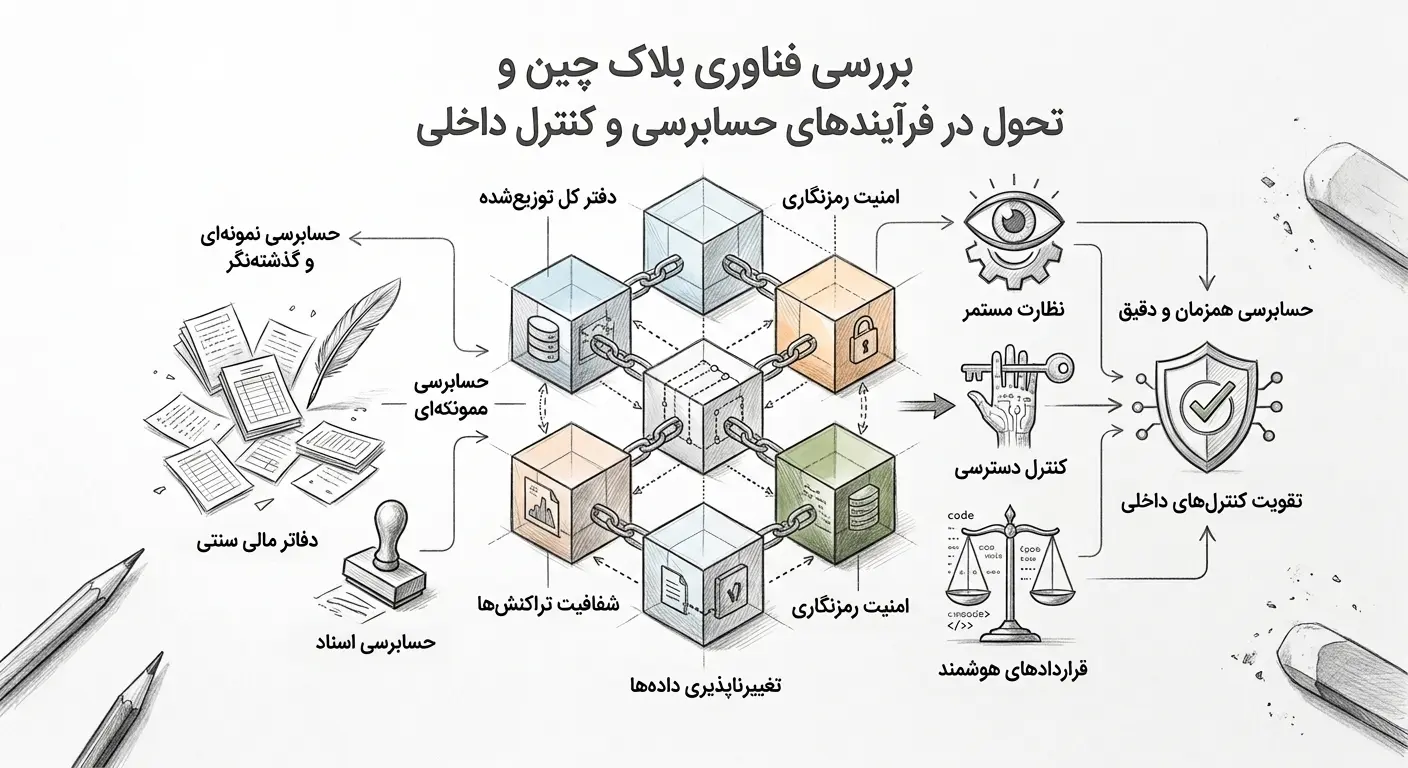 حسابرسی و کنترل داخلی
