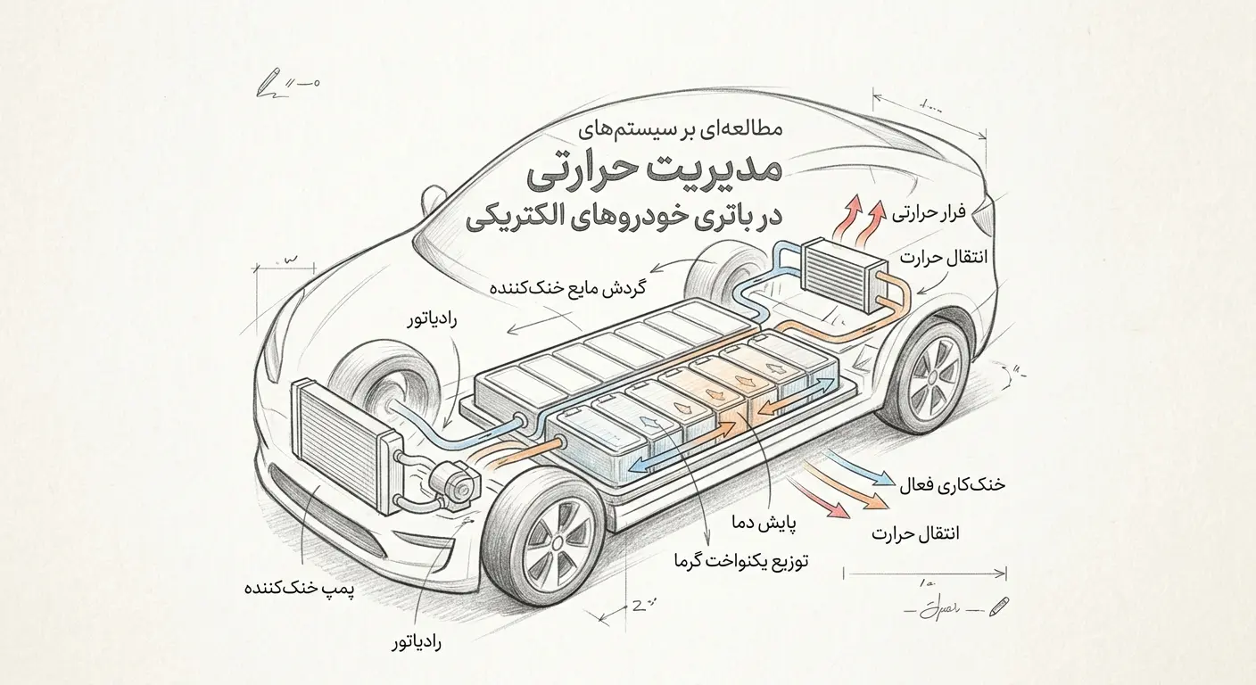 سیستم های مدیریت حرارتی